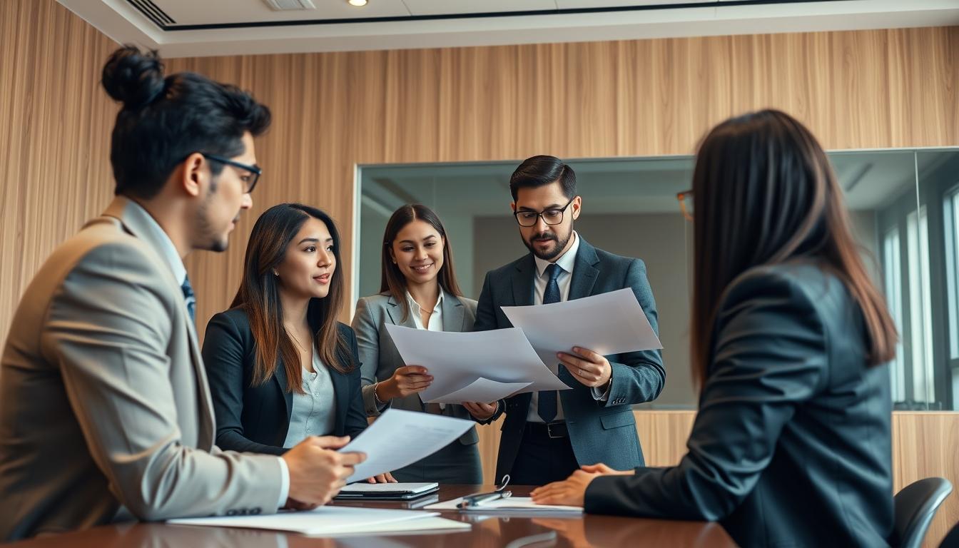 Privacy and information handling for property transaction support