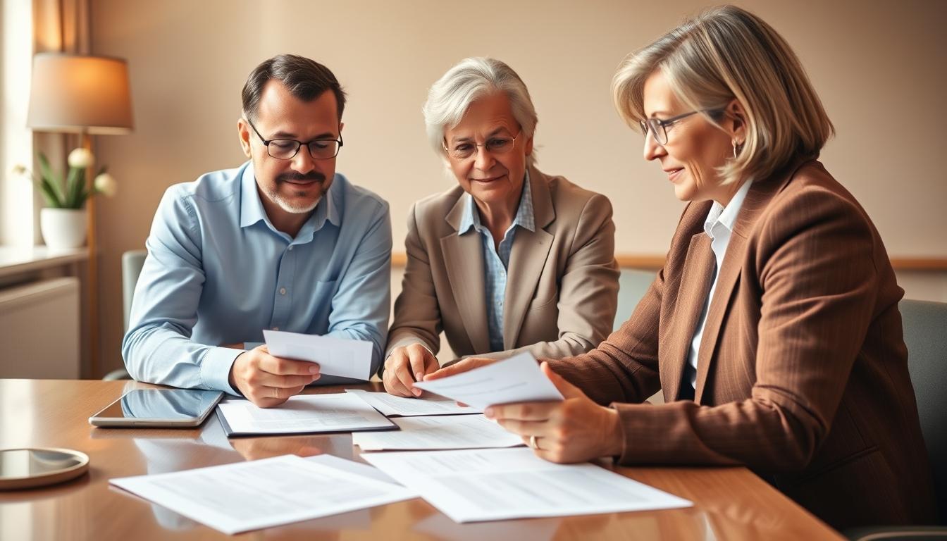 Contact support for property transactions and closing preparation